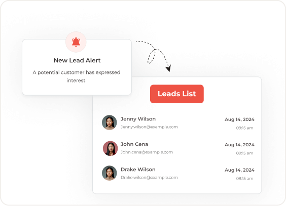 Rocket Sites can help you generate more leads Online