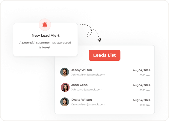 Landing Page Builder
